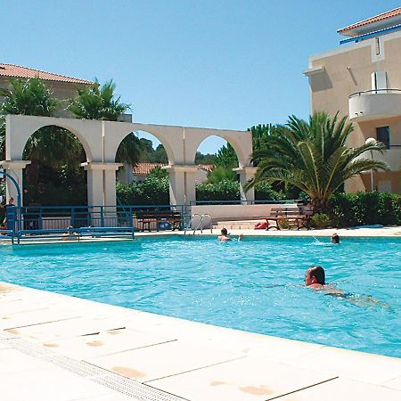 Residence D'Azur 2 Appartement 311 Le Lavandou Eksteriør bilde