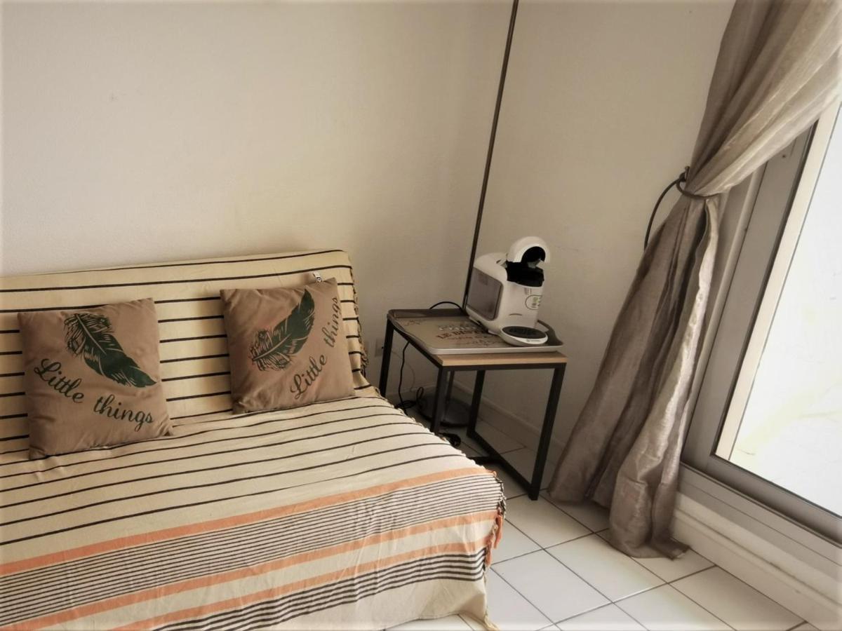 Residence D'Azur 2 Appartement 311 Le Lavandou Eksteriør bilde