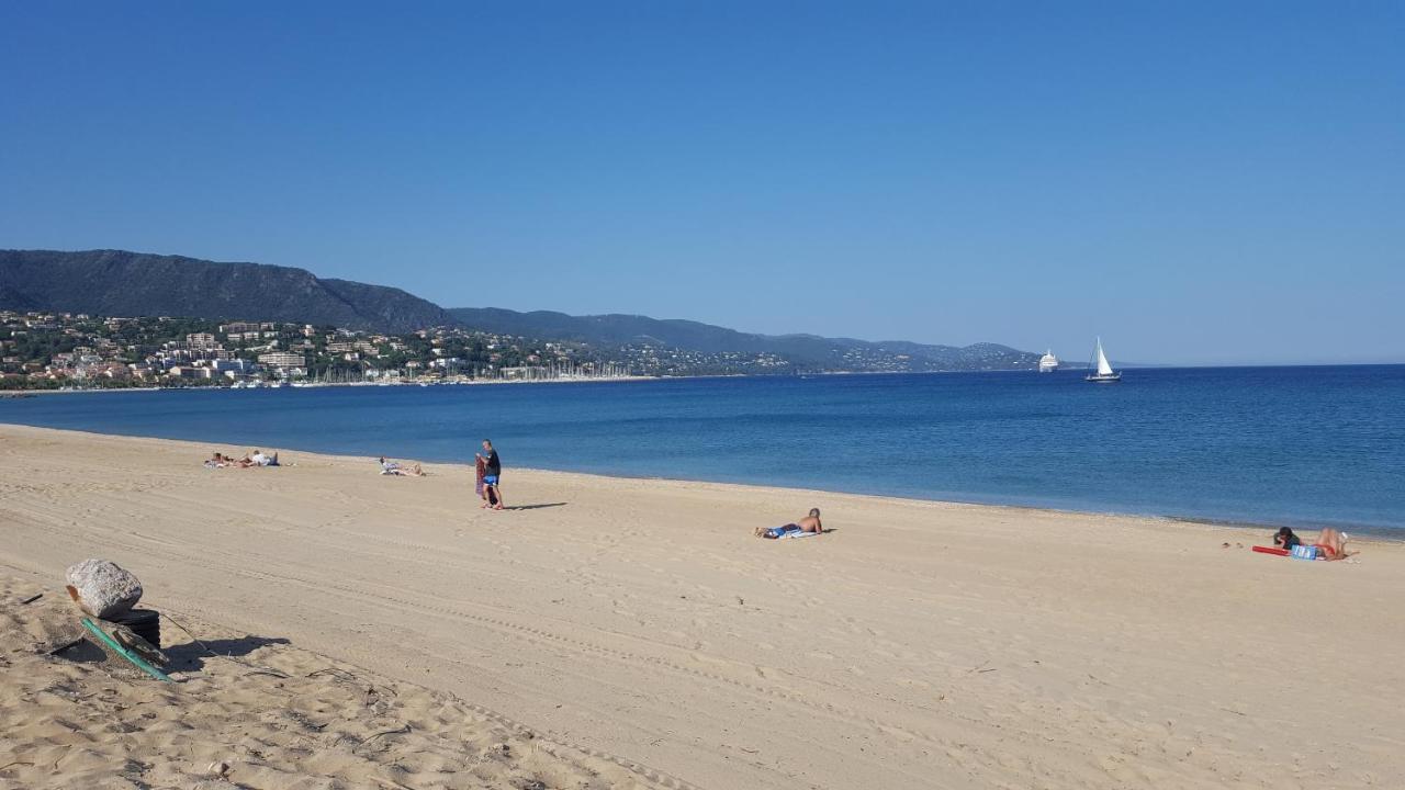 Residence D'Azur 2 Appartement 311 Le Lavandou Eksteriør bilde