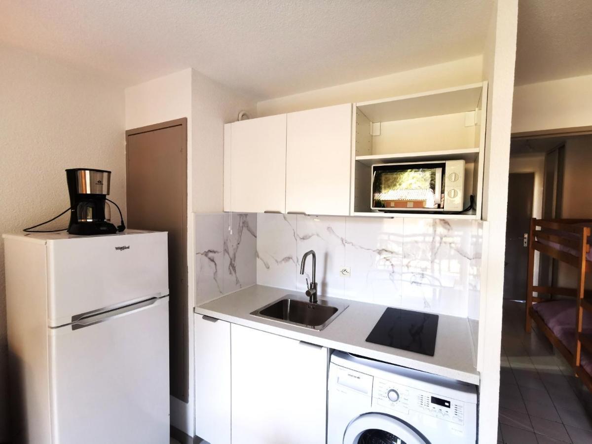 Residence D'Azur 2 Appartement 311 Le Lavandou Eksteriør bilde