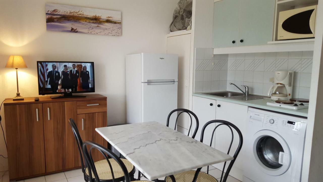 Residence D'Azur 2 Appartement 311 Le Lavandou Eksteriør bilde
