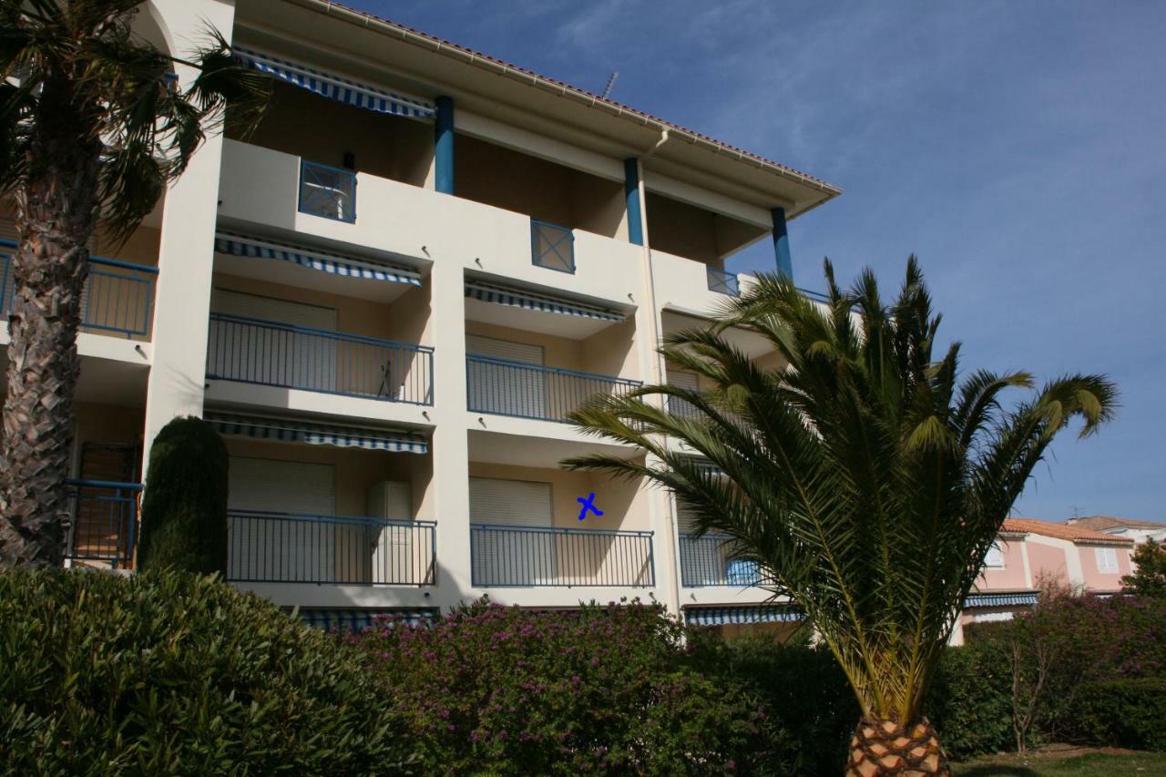 Residence D'Azur 2 Appartement 311 Le Lavandou Eksteriør bilde