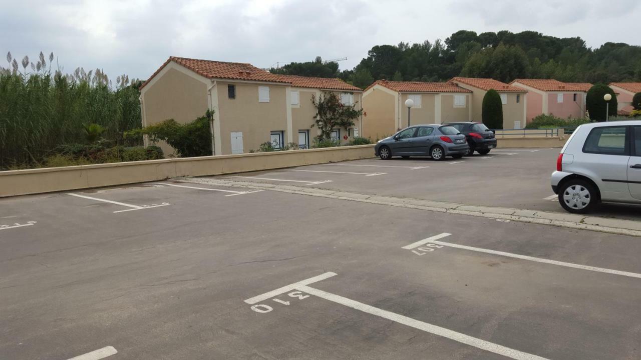 Residence D'Azur 2 Appartement 311 Le Lavandou Eksteriør bilde