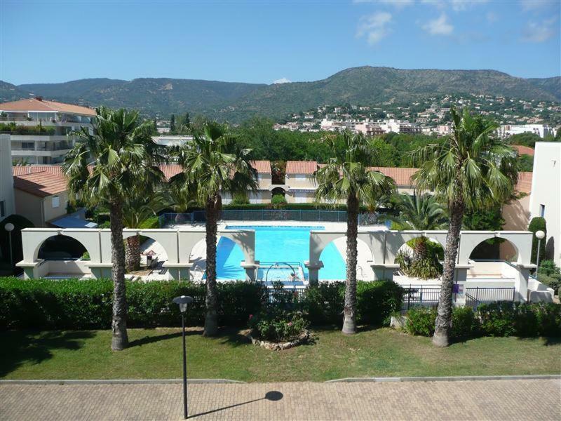 Residence D'Azur 2 Appartement 311 Le Lavandou Eksteriør bilde