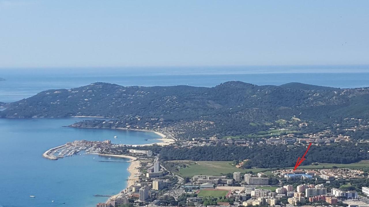 Residence D'Azur 2 Appartement 311 Le Lavandou Eksteriør bilde